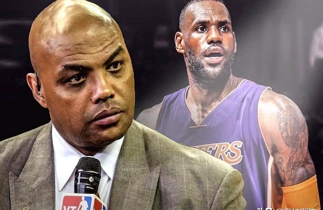 查尔斯·巴克利曾解释为什么勒布朗·詹姆斯在NBA的任何时代都会是伟大的球员：“他