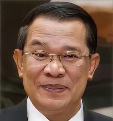 柬埔寨与中国的关系渐行渐远。近期，柬埔寨首相洪玛奈声明：全面升级与美国的军事、经