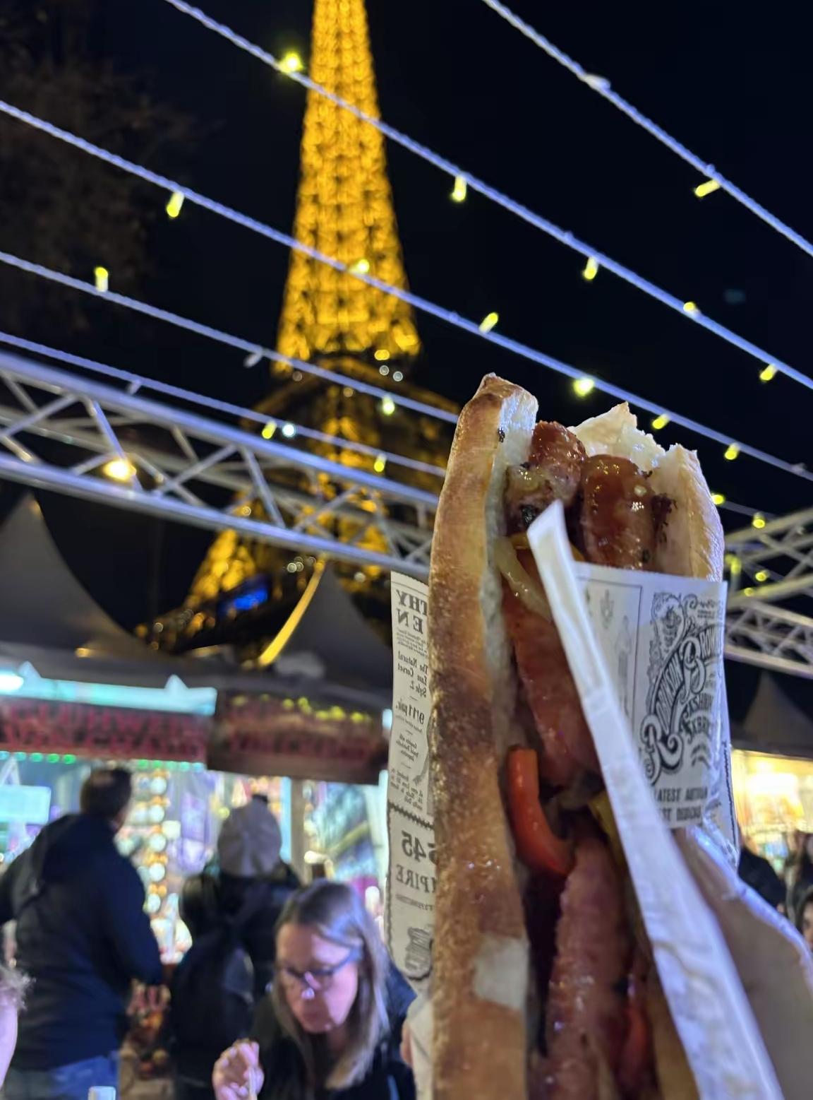 有个朋友刚从法国回来，切实的体验到了欧盟的物价。我分享给大家，看看有没有被暴击？