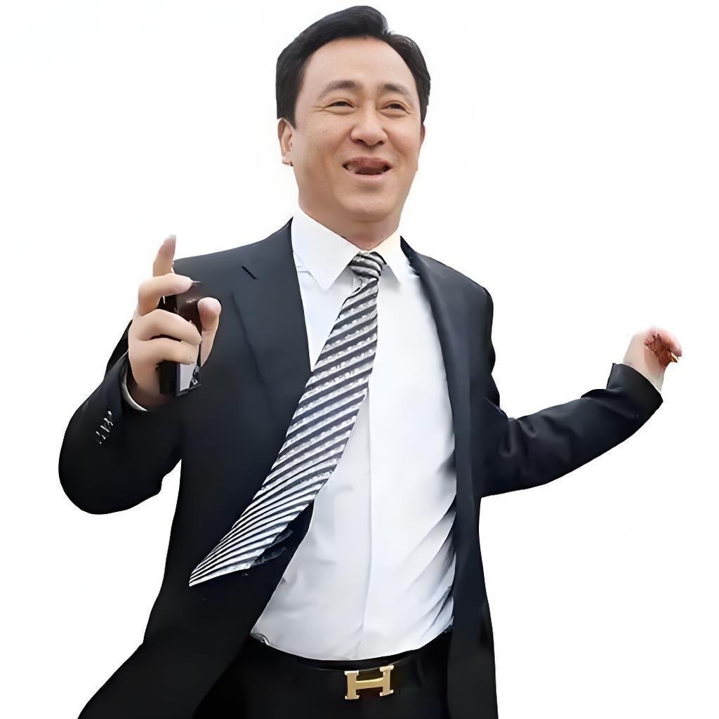 【许家印的海陆空】许家印出行可不是一般富豪能比拟的。他有四架私人飞机，湾流是