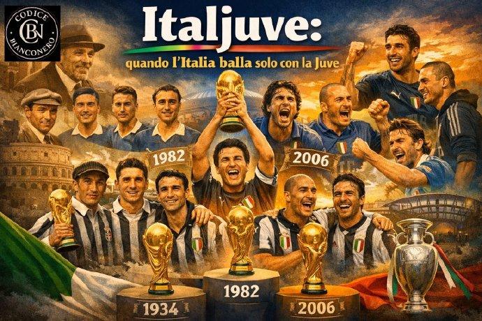 这次意大利被淘汰，只能说明一件事，尤文图斯衰落，也代表国家队不行了。1934