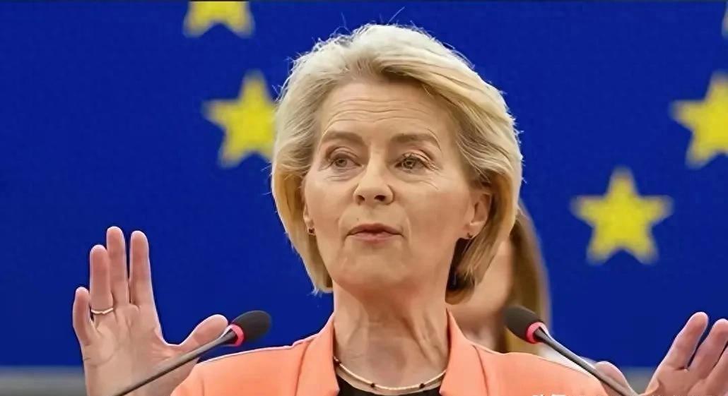 真是让人笑不活了！一向自诩“自由贸易灯塔”的欧洲，如今竟然干起了拦路抢劫的买卖。