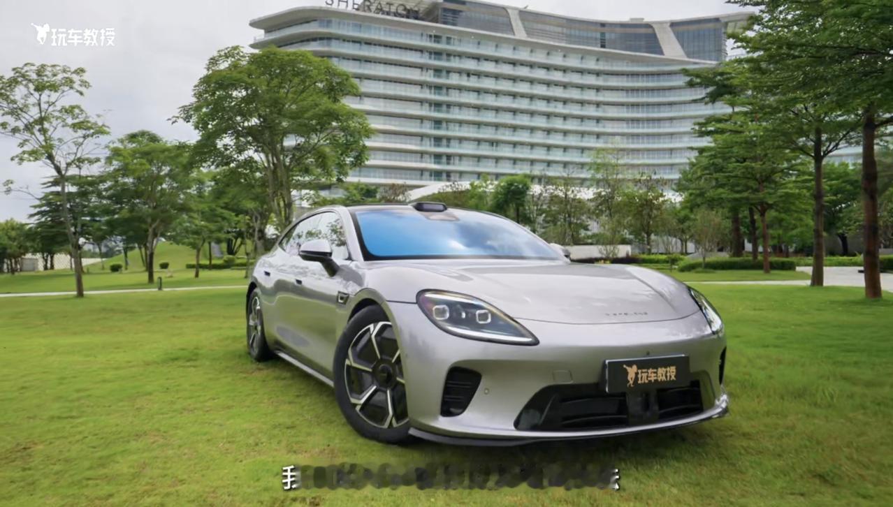 猎装车不再只是大号玩具，新一代智能猎装重新定义实用美学启境GT7预售发布会给