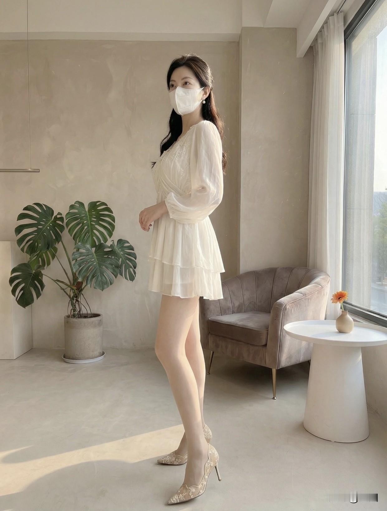 什么是真正的女性美?有自己的思想，不人云亦云，展现独立人格。