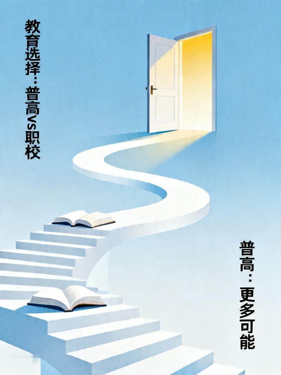 近期，有少家长打电话问我：孩子成线不好，可能考不上公办的高中，那么，是上民办高中