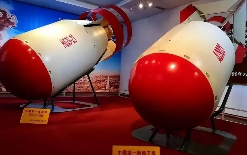 为什么我国不怕别国扔核弹？因为我们不仅有核武，还有核捆绑战略。咱们中国曾遭遇过多