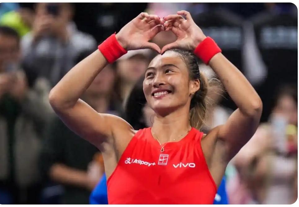 巅峰对决强强碰撞2026年中网女单决赛于北京时间10月11日晚间黄金时间