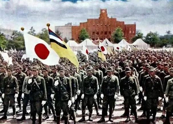 日本最怕什么？ 日本不怕你武器先进，不怕你经济强大，更不怕你的善良，它们最怕