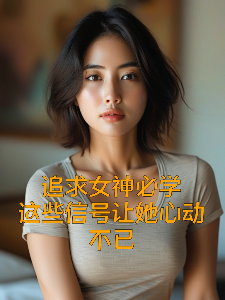 追求女神必学：这些信号让她心动不已