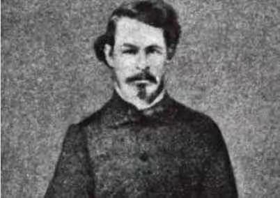 1862年，上海松江一座宅子里张灯结彩，美国人华尔娶了本地大买办杨坊的女儿杨常梅