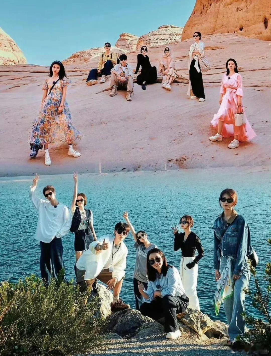 为什么直到现在，大家还走不出北斗七行？以前看综艺总是默认旅行综艺会有冲突，会有矛