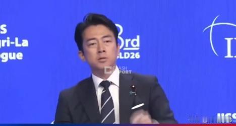 日本军国主义野心藏不住了！日本防卫大臣小泉进次郎5月31日在第23