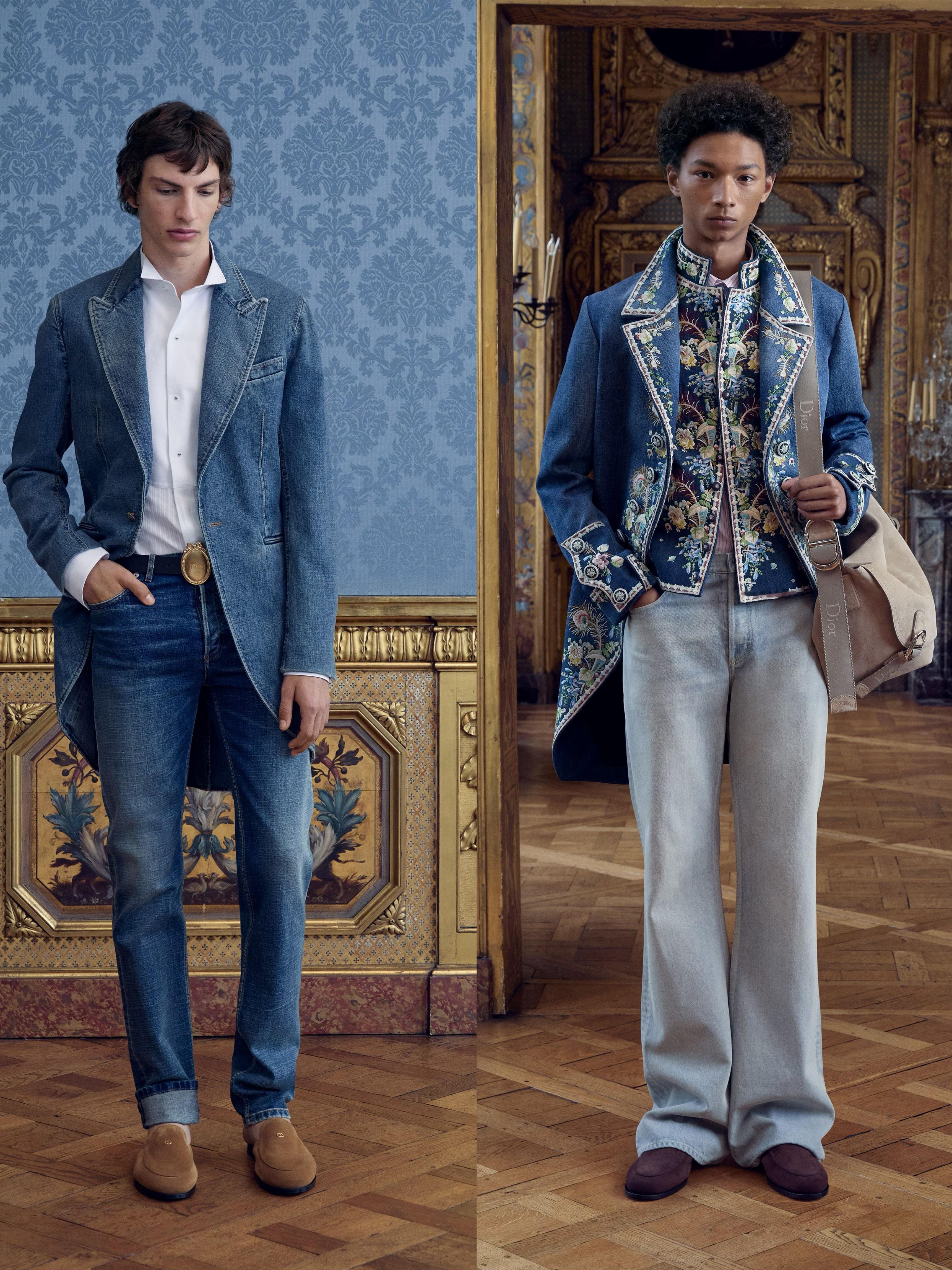 Dior2026早秋男装系列发布———“这是一个延续，是一种展开，是不断叠加的