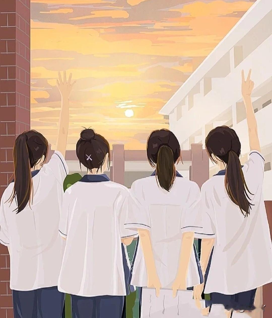 人到中年才发现，同学群最能看出人和人的差距。我有一个小学同学群，群里面是我们