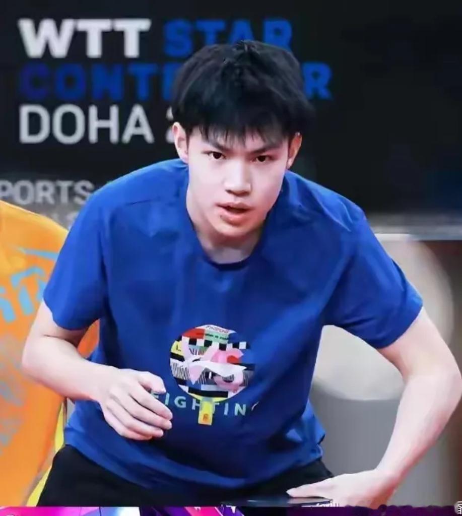 太燃了！黄友政4-0横扫王楷博，总算给国乒新秀们挽尊了！前一天陈垣宇、向鹏