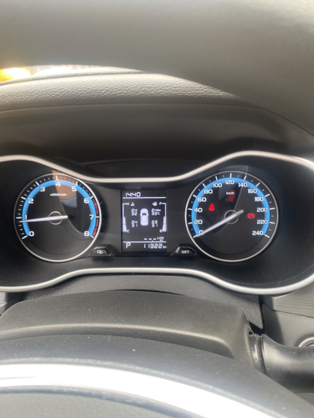 垃圾帝豪两年多时间去4儿子店二十多次后备箱漏水去1次（已解决）。变速箱顿挫去3