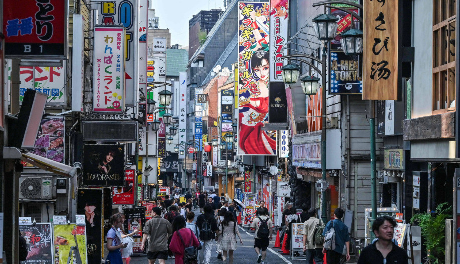 日本对待各国移民真是太双标了---