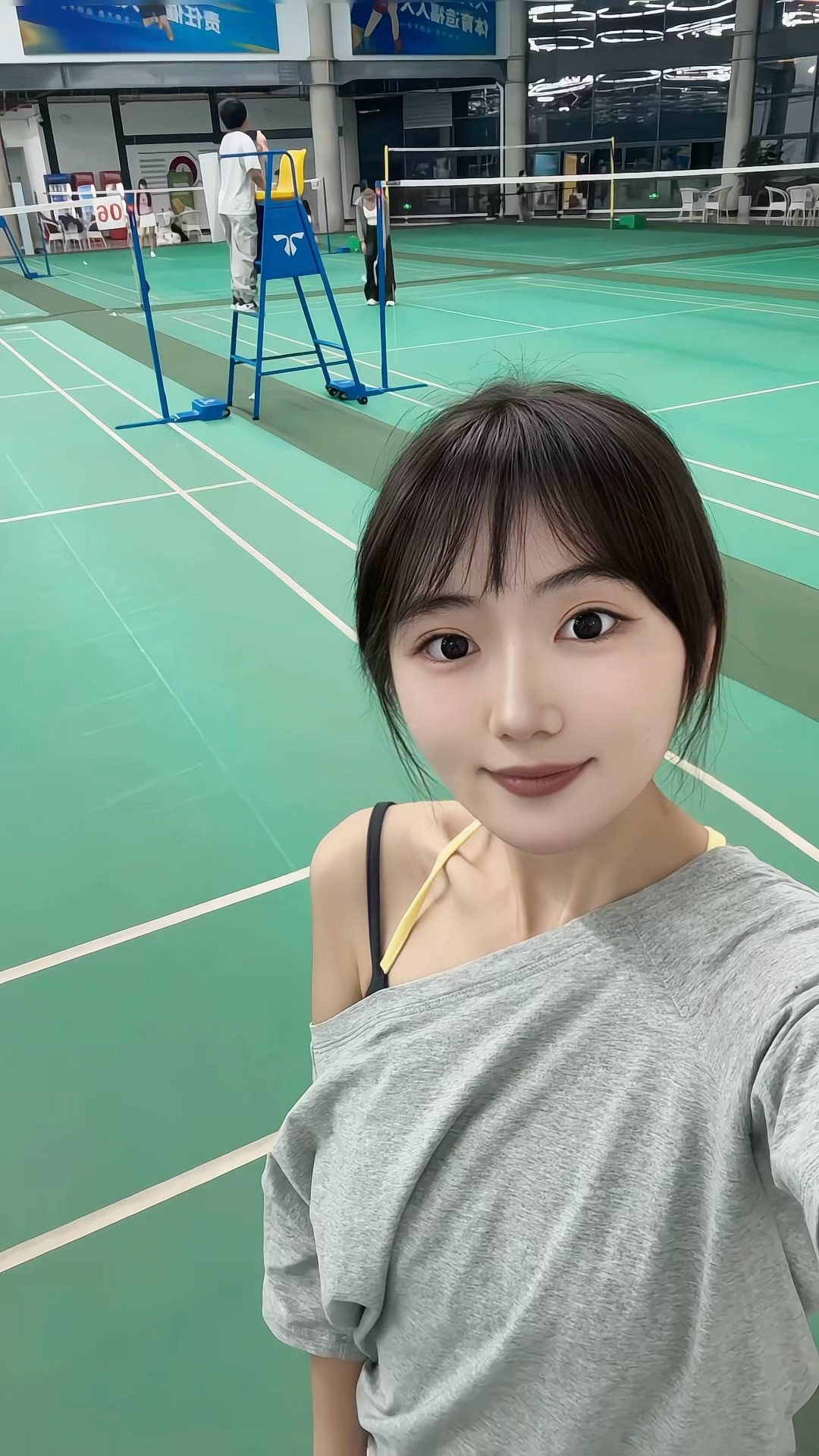 好久没打！没想到还是很快就上手了好好化妆就可以有好看的照片​​​