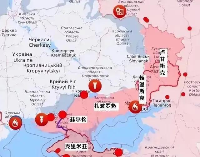 有变，俄军要拿下哈尔科夫！在哈尔科夫州，俄军北方集团军群在沃尔昌斯克和梅洛沃耶