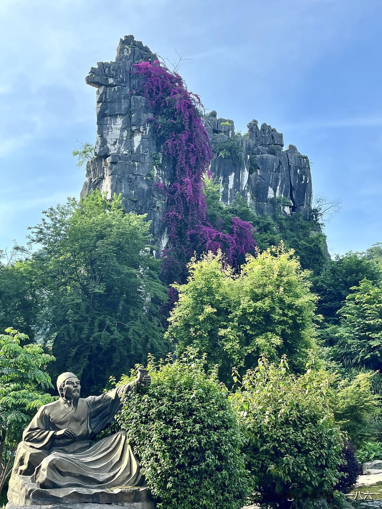 99%游客不知道！桂林骆驼山藏3个冷门彩蛋，克林顿都来打卡谁能想到，桂林这