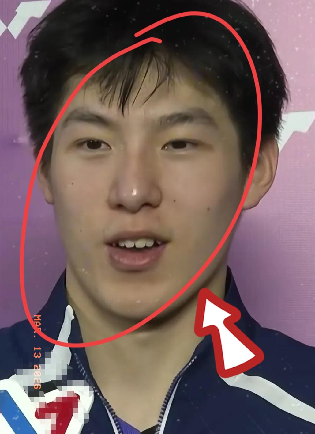 笑不活了！温瑞博这反差感直接拉满！暂停时慌到呼吸不上来！对着教练直说