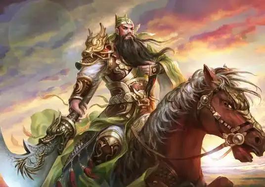 三国中的蔡阳武功到底有多高，为何千里追杀巅峰时期的关羽三国里的蔡阳，乍看像个