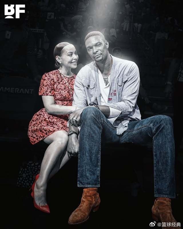 克里斯·波什透露，他曾在一场与妻子的约会夜前夕，醒来时发现自己倒在血泊之中😔波