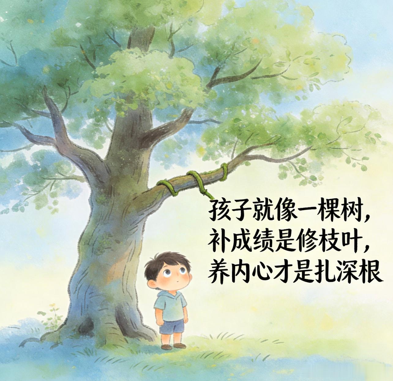 你有没有发现，那些把孩子养的内心强大、自信又阳光的家庭，从来不是因为父母每天变着