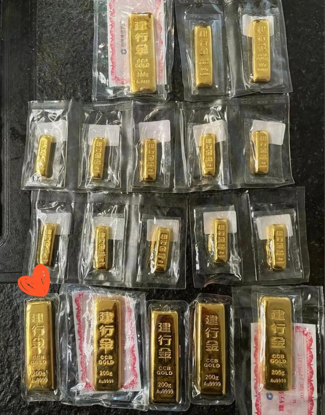 大年初五，没想到金价会大反转！直接从1066一克，飙升到现在的1132一克
