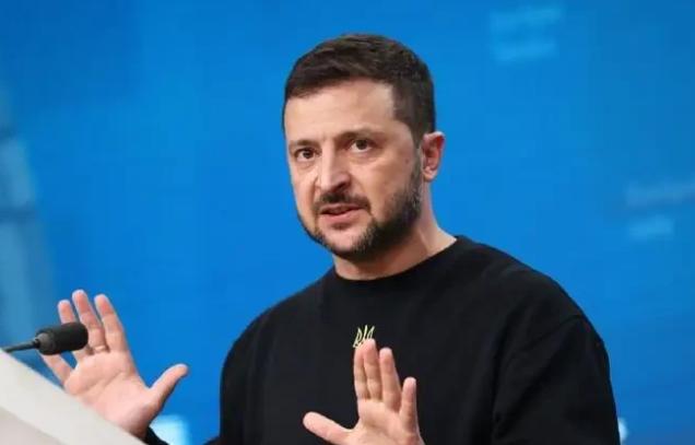 有的时候不得不承认乌克兰政客的想法确实与众不同，比如这次普京在特朗普的请求下暂停