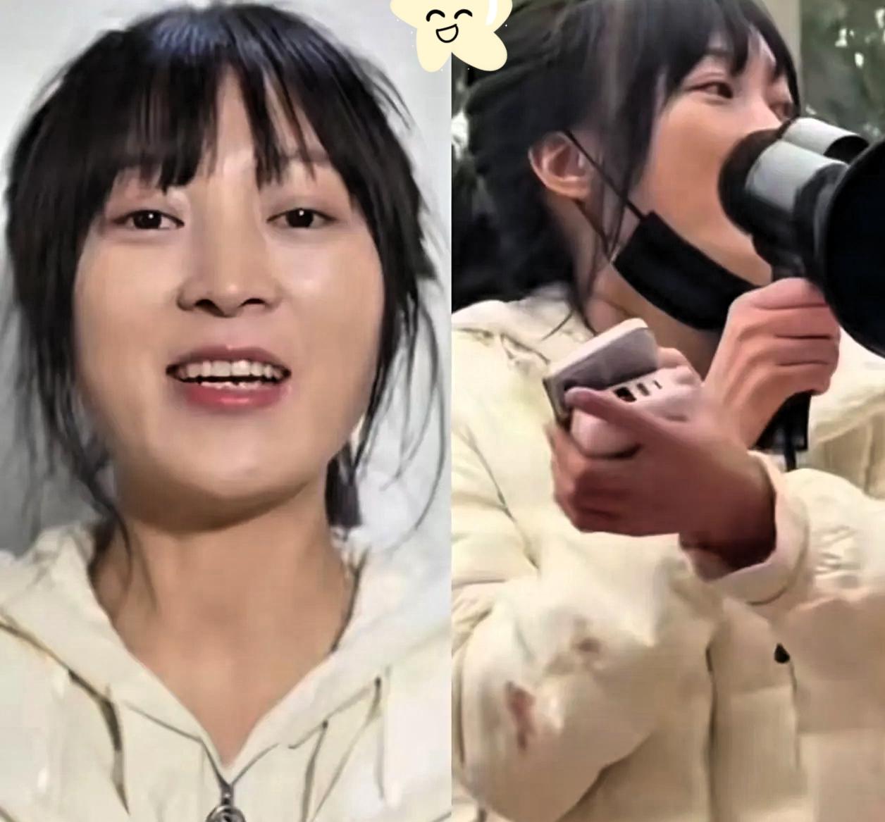 重庆呆呆3天狂揽400万！这泼天富贵接住的根本不是运气重庆icon女孩呆呆