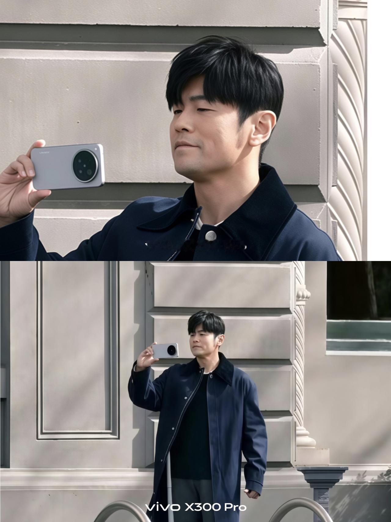 杰伦代言vivoX500系列新机？网传周杰伦正在录制vivoX500Pro