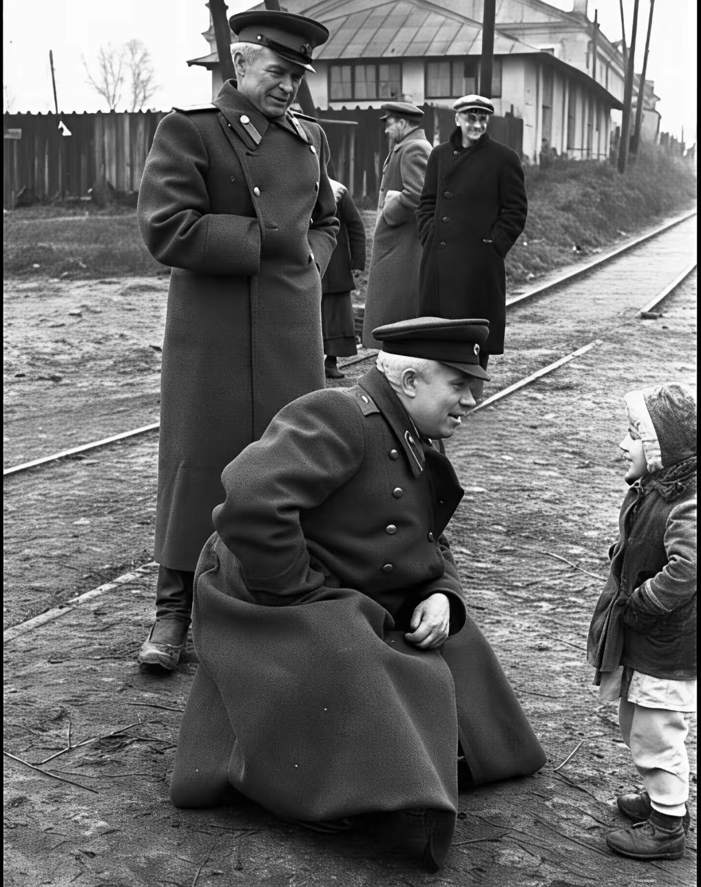 时间是1943年，地点是乌克兰基辅，事件是苏军击退德军，收复了乌克兰的首都。于是