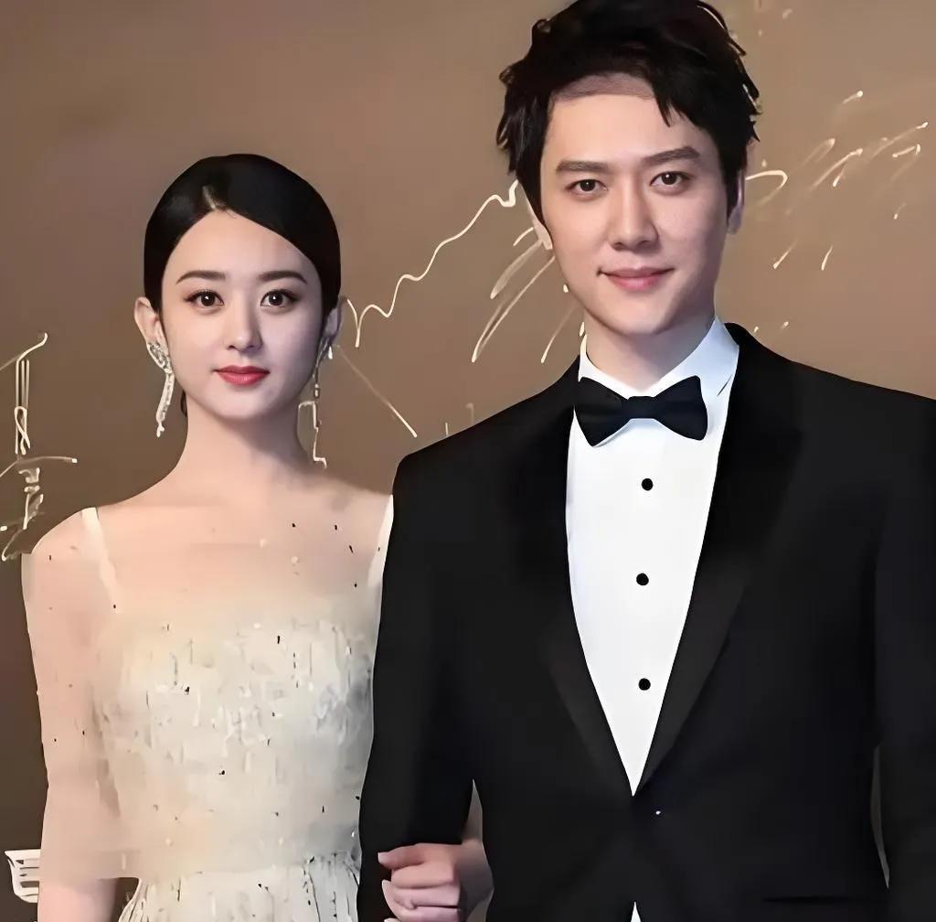 赵丽颖离婚真相大揭秘！竟是冯绍峰先提的家人们，娱乐圈又爆大瓜啦！赵丽颖离婚真相