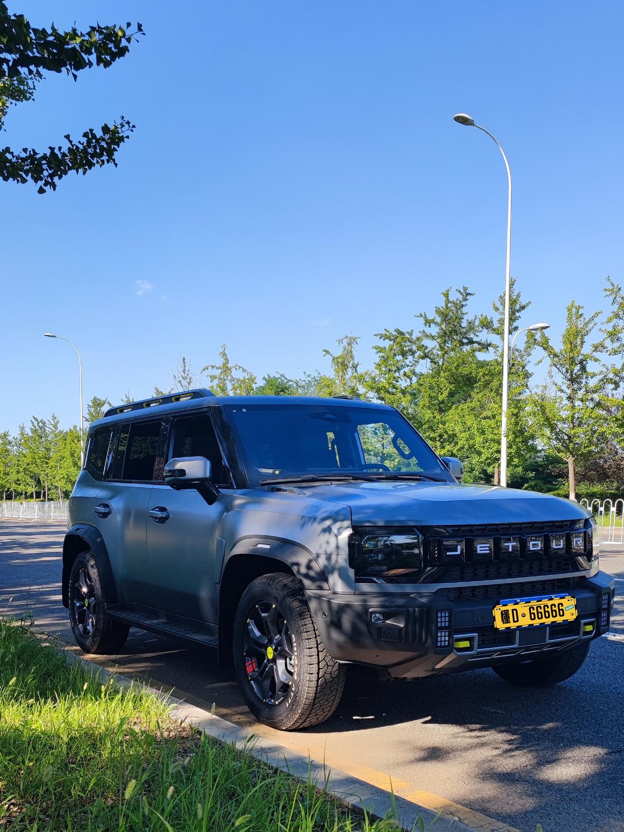 提23款捷途旅行者至今一年，我渐渐明白“好开”从不是单纯的性能强悍，而是车辆