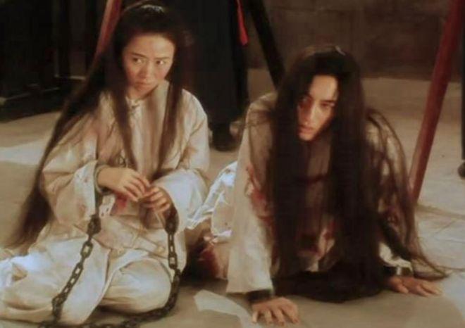 清朝极刑二龙吐须：一碗面条下肚，受刑者真正求生不得求死不能“二龙吐须”，名字