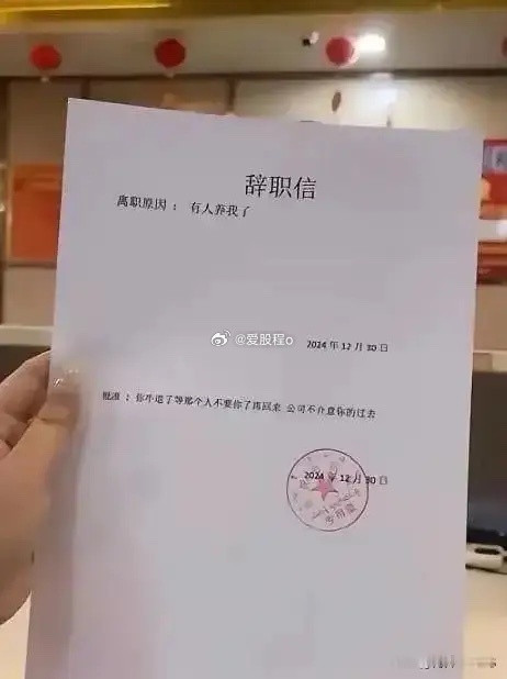 离职理由天花板，学到了