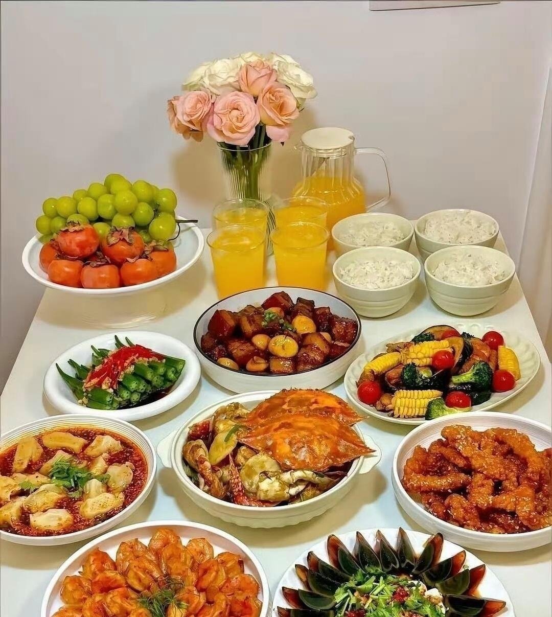 花五千和两千找的阿姨，做饭的区别