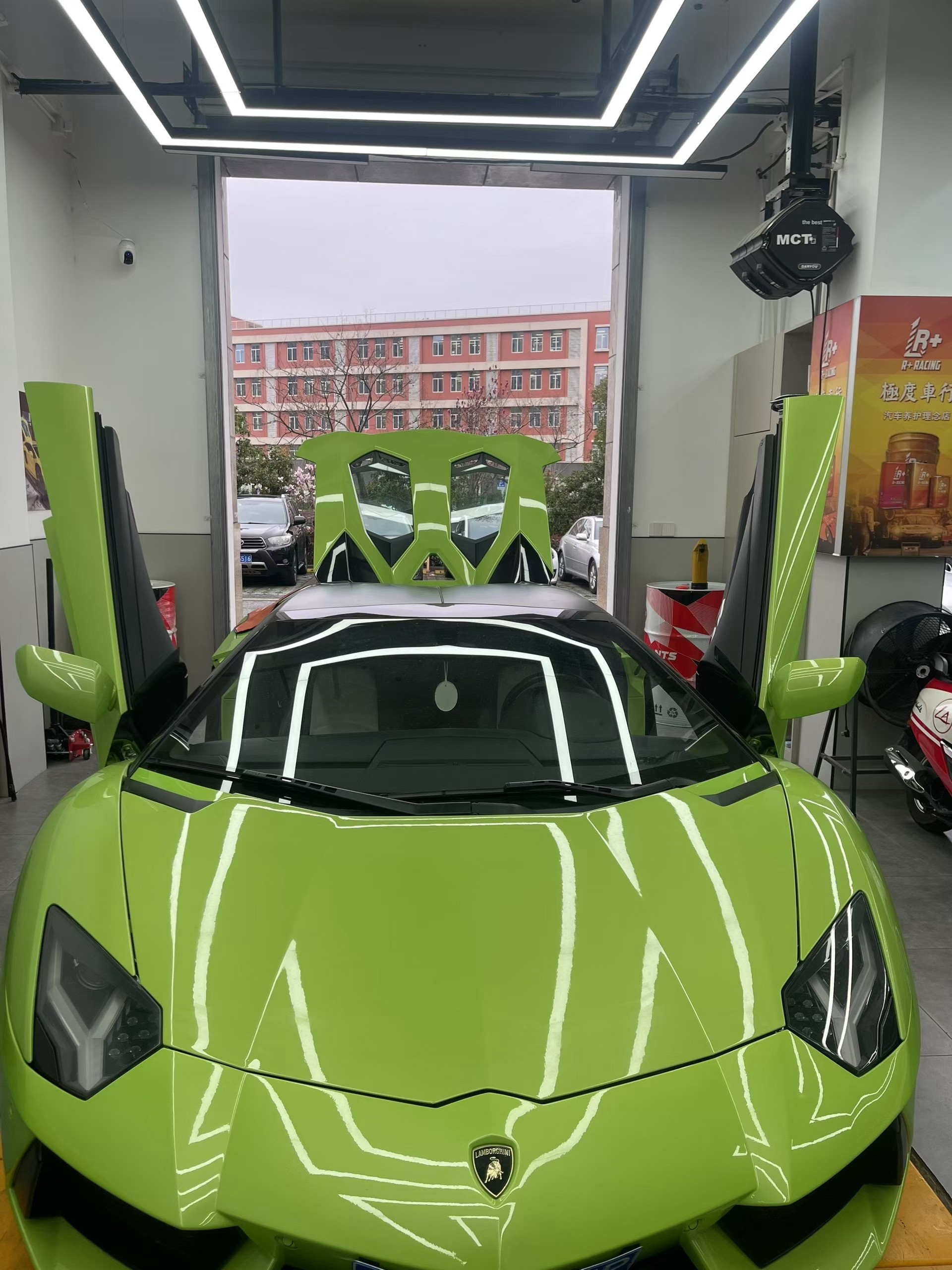 还得是牛[doge]​​​