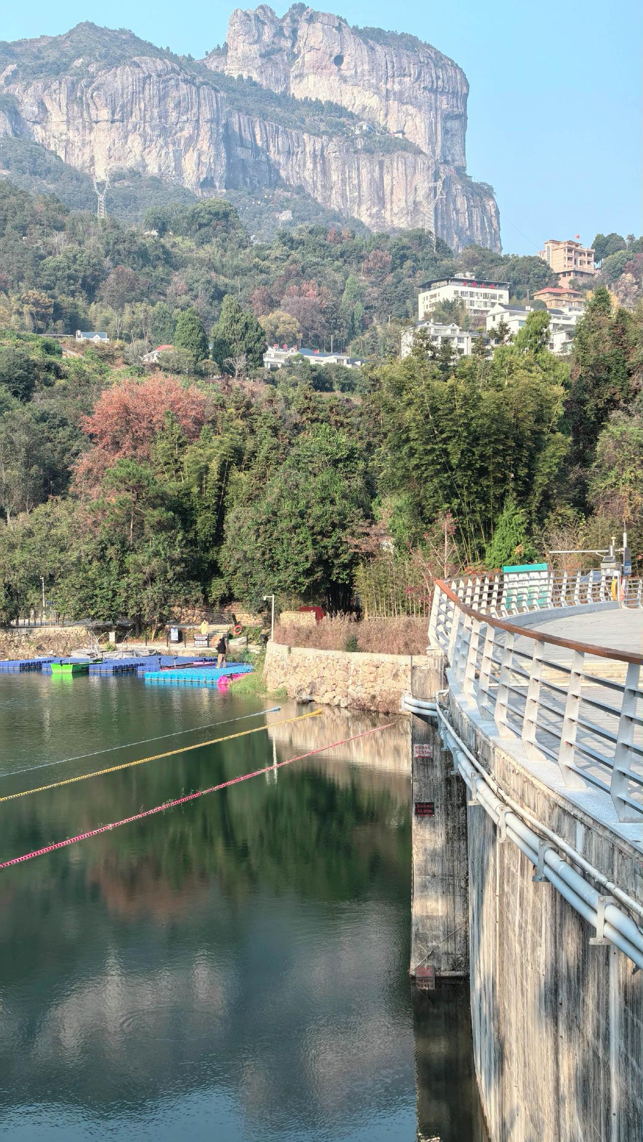 感受大自然秘境大好河山风景如画青山绿水户外摄影