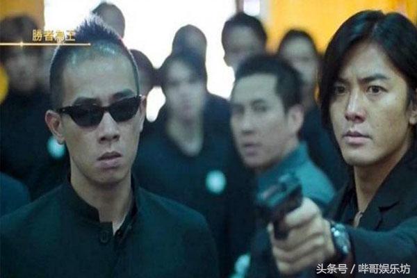 反黑电视剧凤凰哥陈小春阐述"古惑仔战无不胜"的三大人物