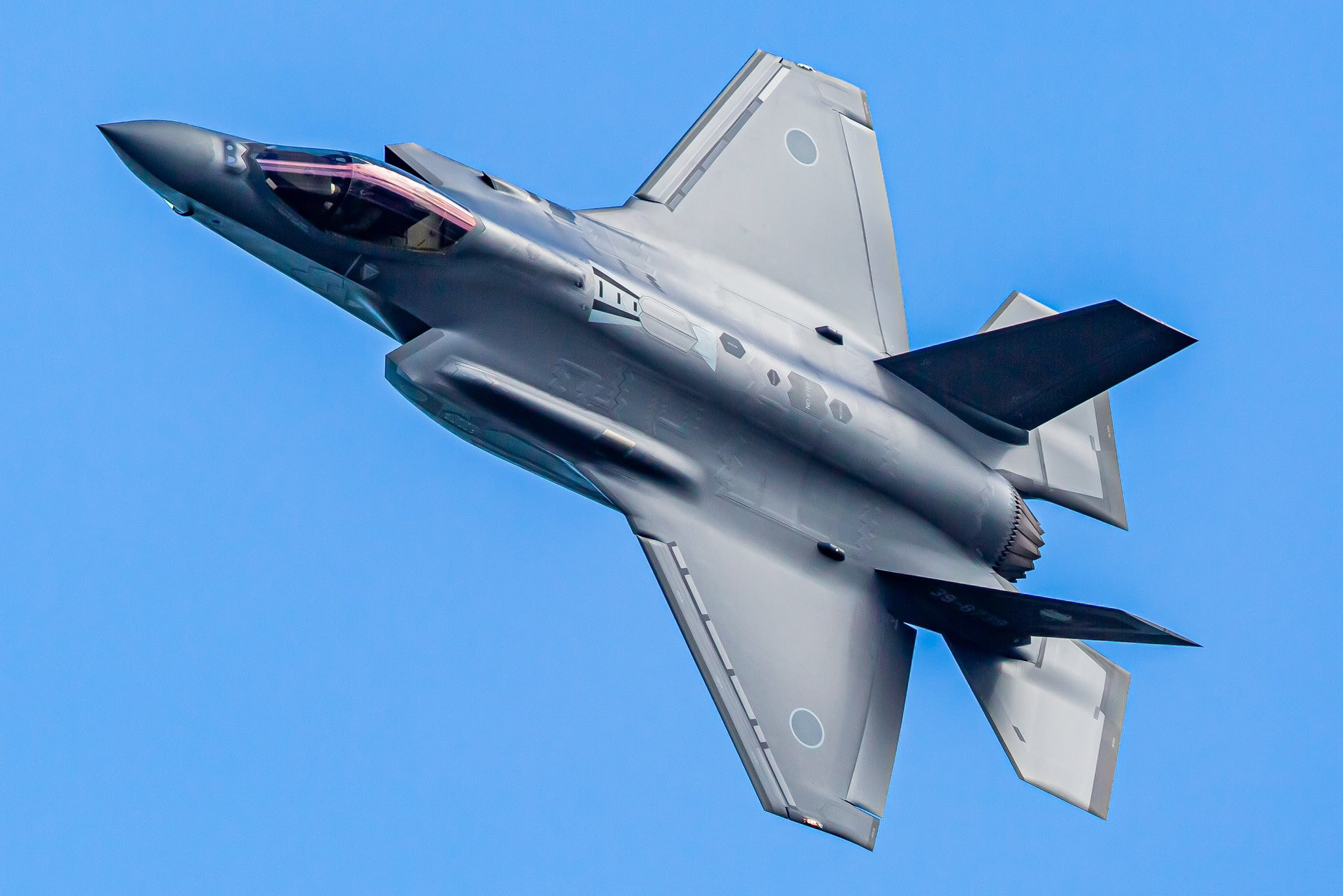 三沢基地航空祭2024上的空自靓仔们​​​