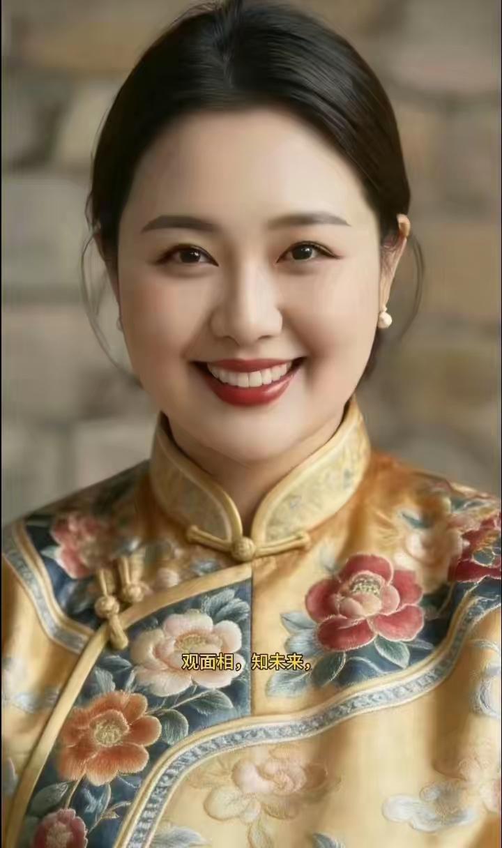 女人十二大旺夫特征：​​1、脸上有肉。心性温和包容，不爱斤斤计较，待人宽
