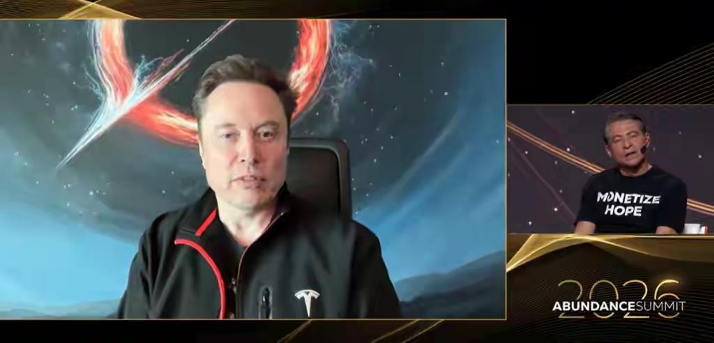 马斯克再次说出惊天言论！AI奇点之后，钱将不再重要。很多人第一反应是：世界上