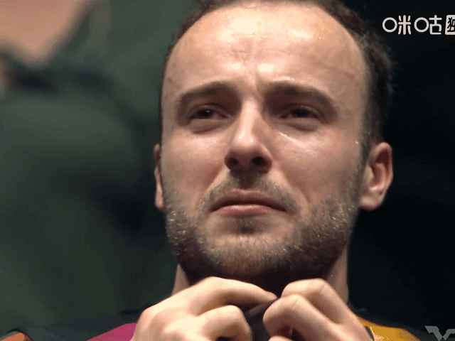 你预测的冠军小勒布伦🇫🇷惨遭淘汰了[捂脸哭]！刚刚结束了一小时的一场2025