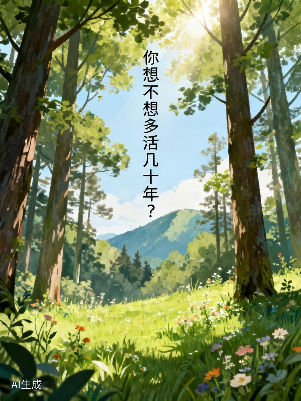 你想不想多活几十年？想，就得做好下面几件事:1、少下馆子，2、少点外卖，