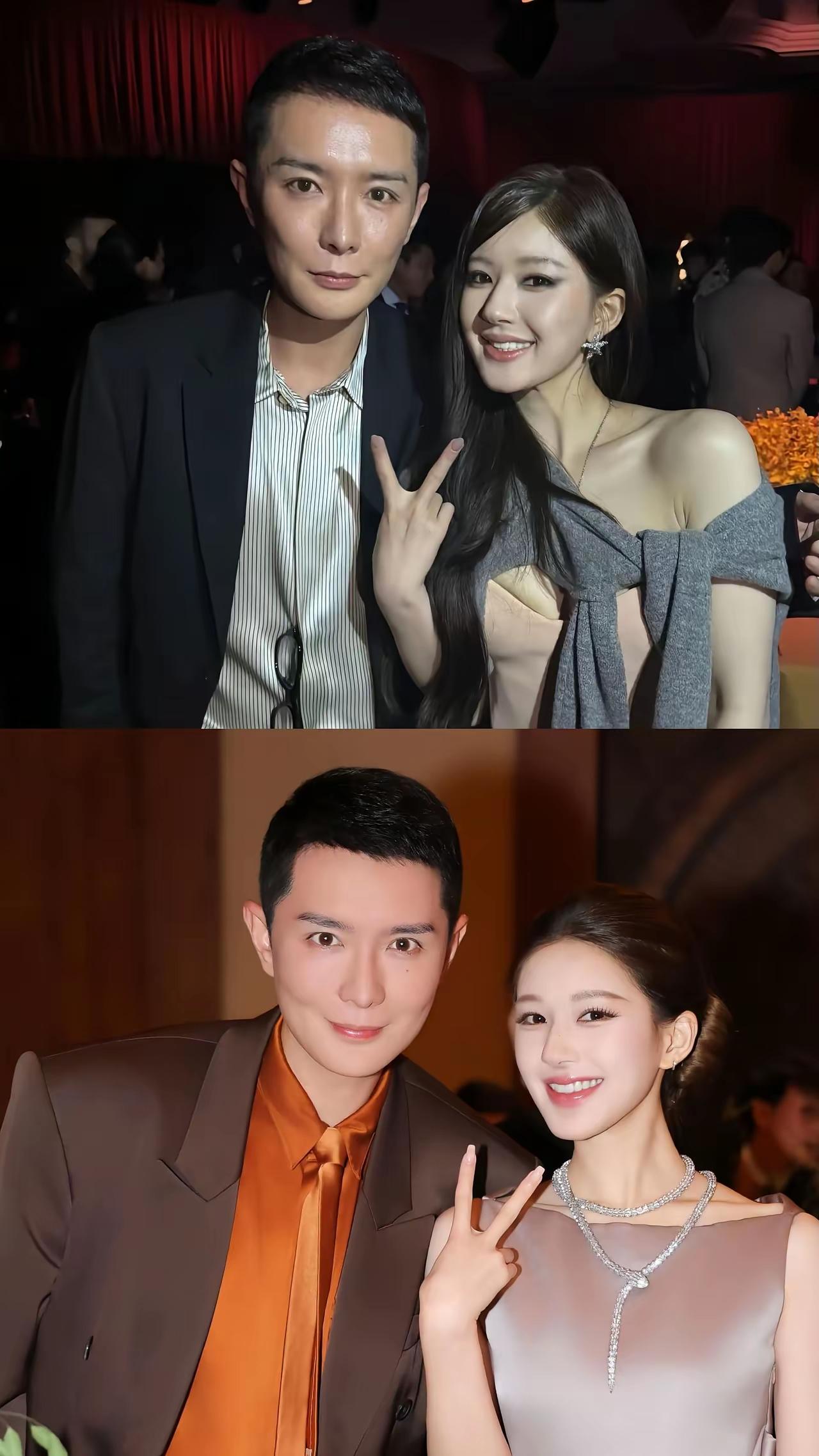同框名场面，终于知道赵露思为啥能火了！都说赵露思是普女，那一旁的赵今麦算什么