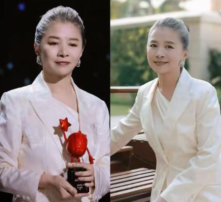 迟蓬为什么没有大火？原因太简单了，不是她没有演技，也不是没资源，就是这人活得