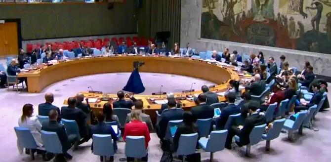 日本议员：中国可以在没有联合国授权下直接打击日本，这是联合国成立时赋予他