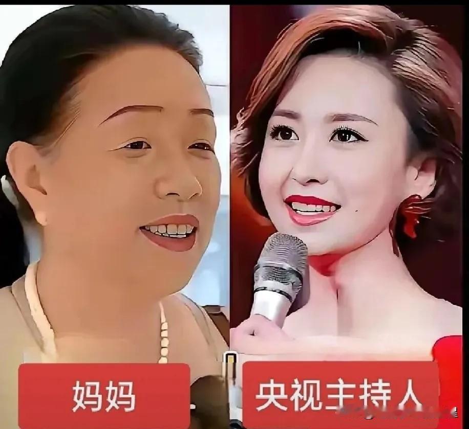 你知道吗？那些光芒万丈的央视主持人们，背后都站着一位了不起的妈妈！杨帆的妈妈